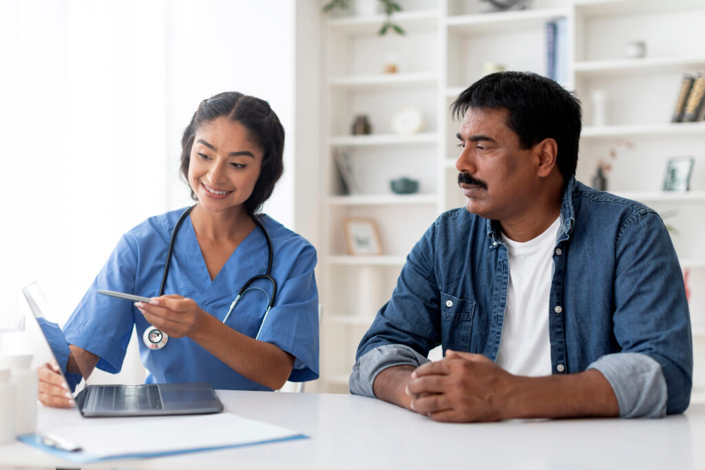 Personalized treatment based on your condition
