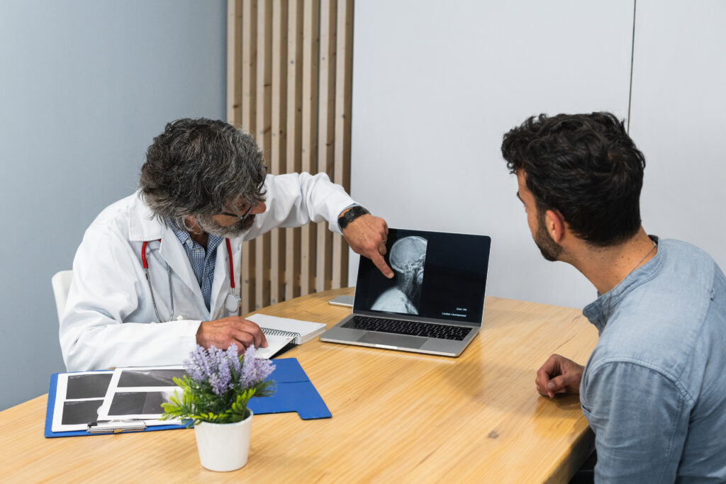 Surgery performed after proper consultation and imaging