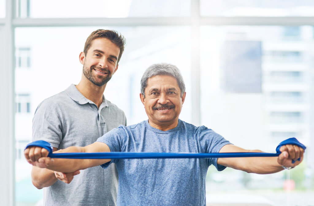 Supervised sessions for safe and controlled progress