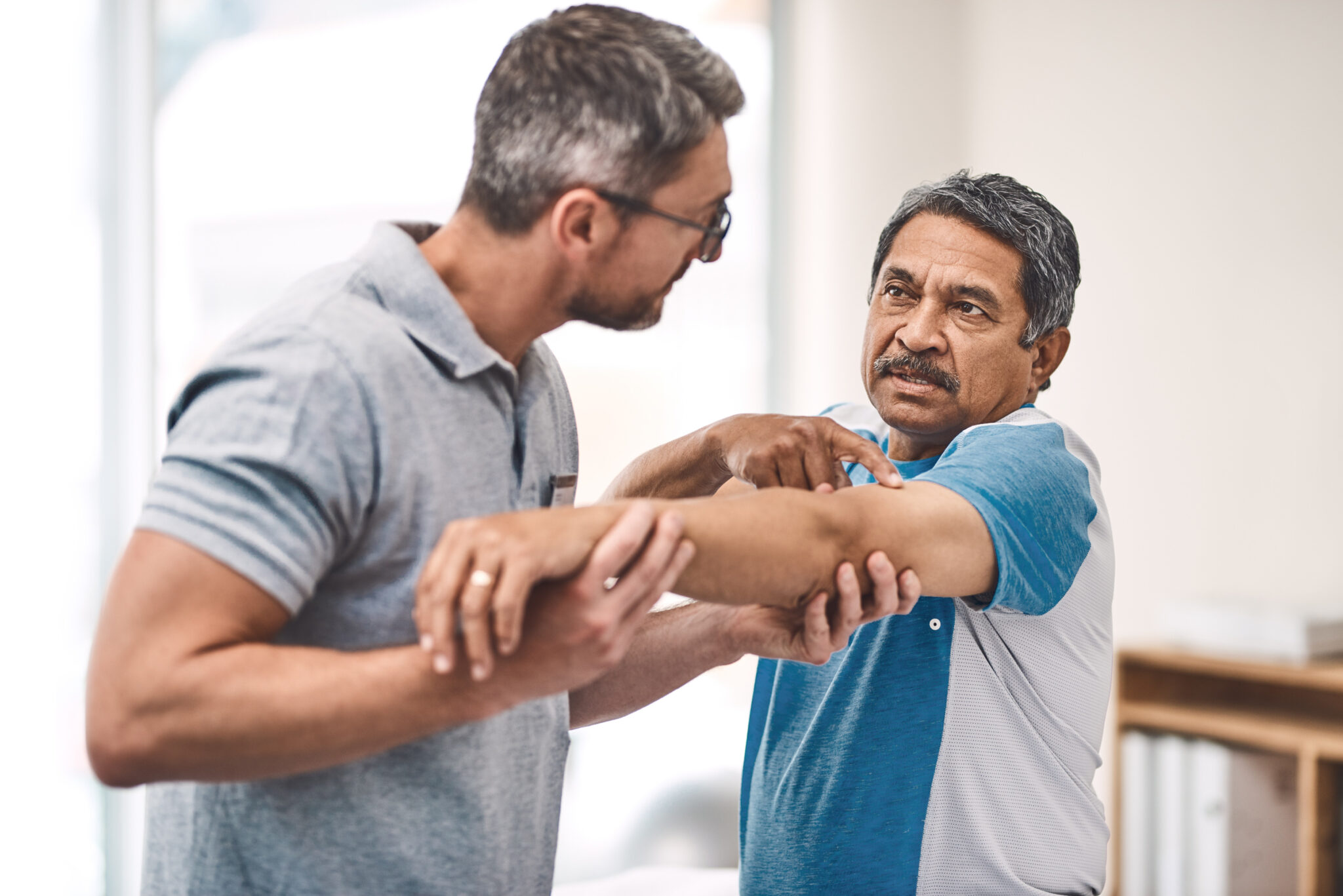 Home-based exercise guidance for daily recovery