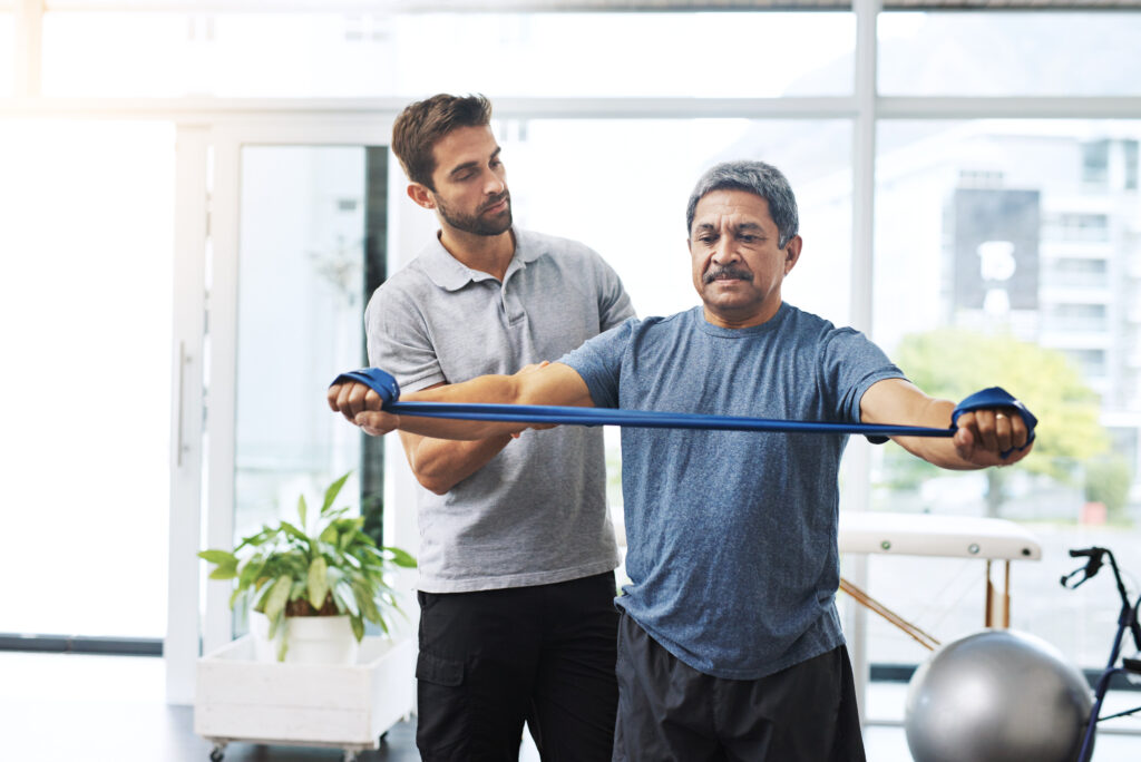 Simple exercises to improve strength and flexibility