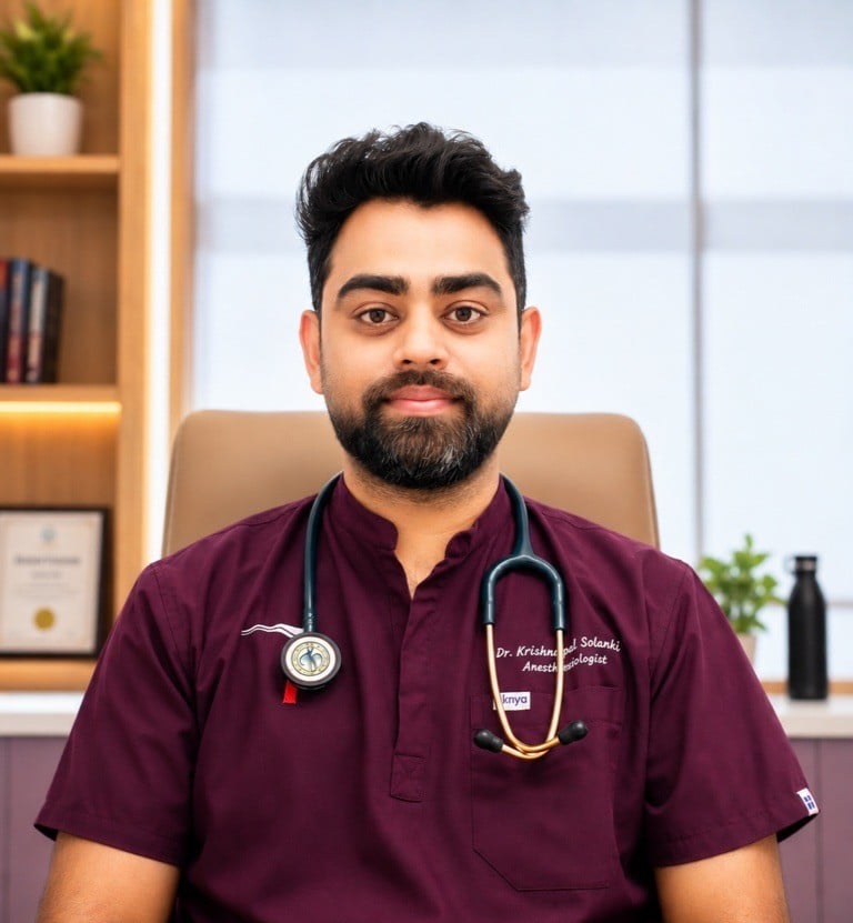 Dr. Krishnapalsinh Solanki
