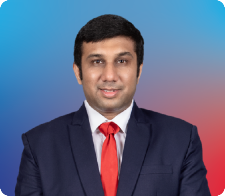 Dr. Ashish Desai