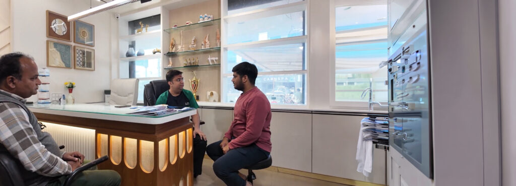 Let’s Talk About Your Knee Pain