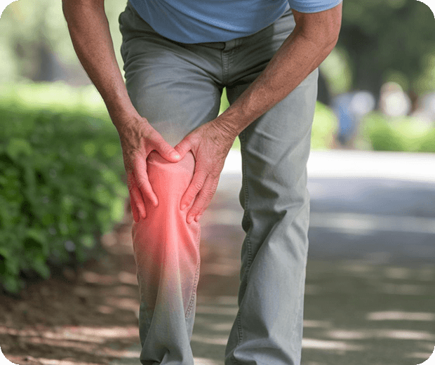Knee Pain Patients