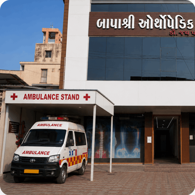 24x7 Ambulance
